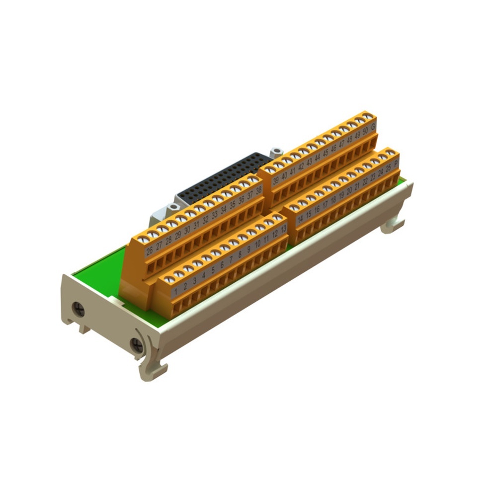 Weidmüller Übergabemodul 8155640000 Typ RS SD50B UNC LPK2