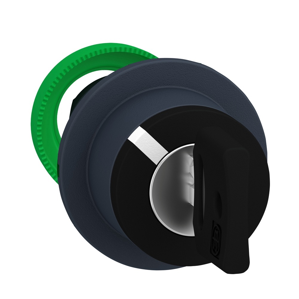 Schneider Electric Frontelement Schlüsselschalter ZB5FG6