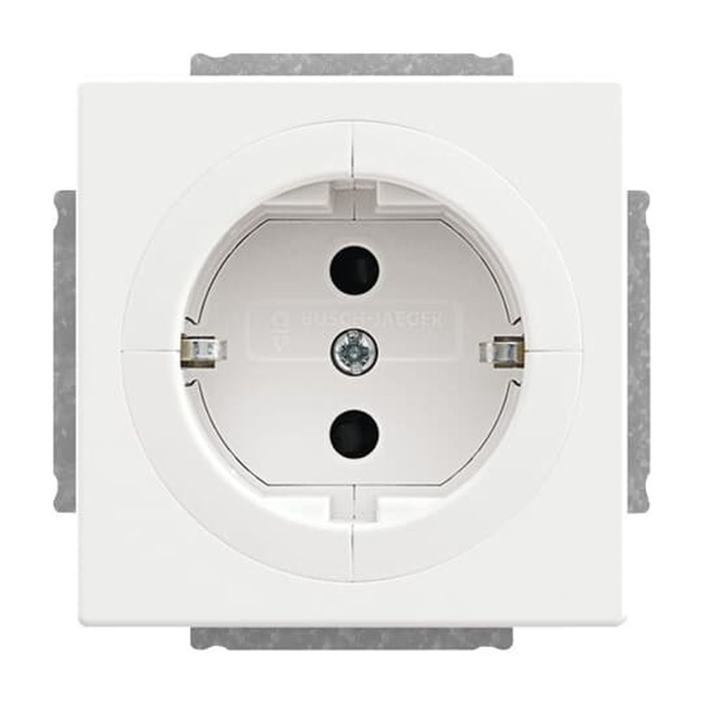 Busch-Jaeger Objektsteckdose 20 EUAB-84 Nr. 2CKA002013A5407