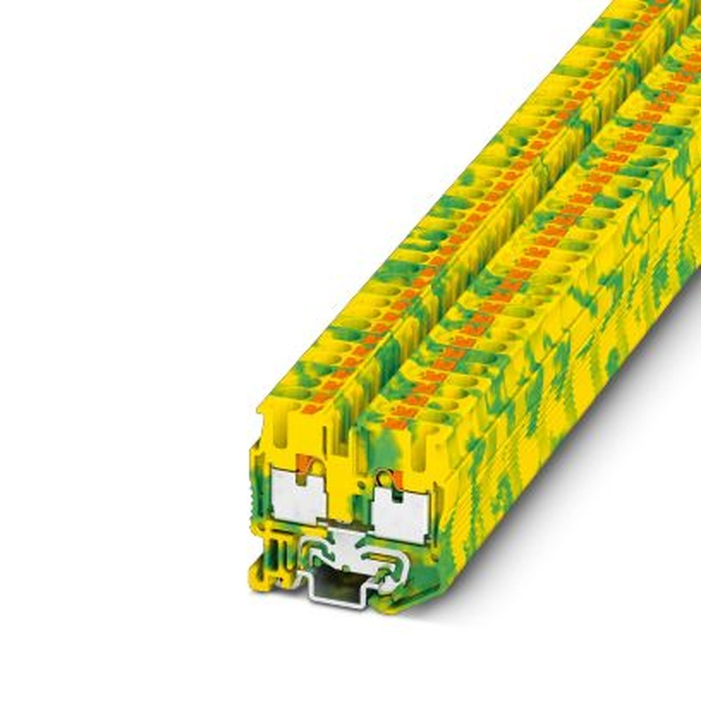 Phoenix Contact Mini Schutzleiterklemme 3248130 Typ MPT 2,5-PE
