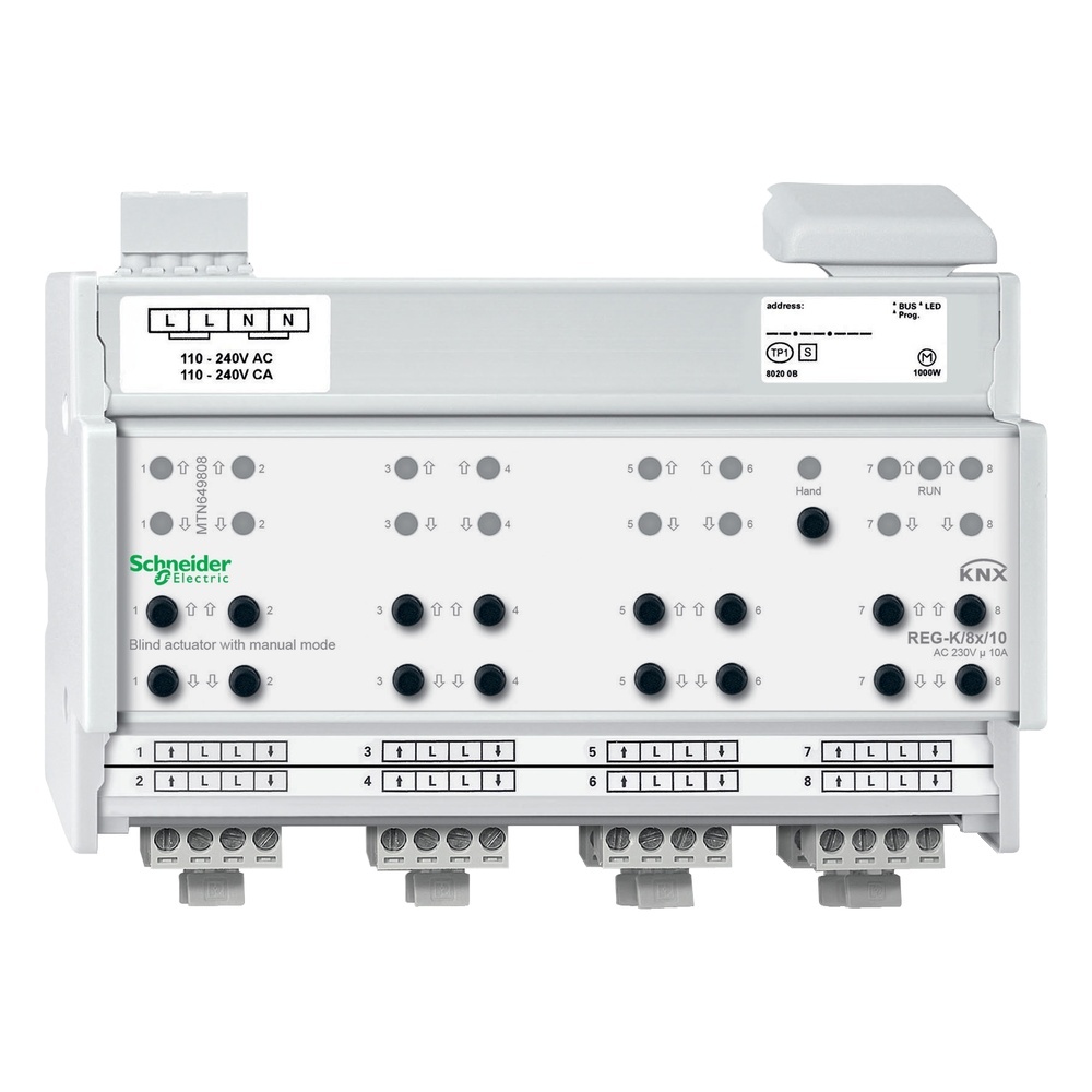 Schneider Electric Jalousieaktor MTN649808