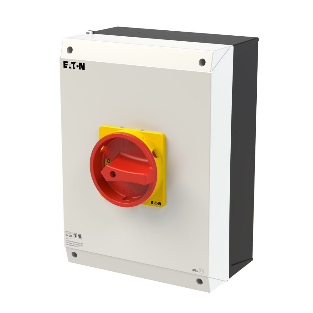 Eaton Lasttrennschalter EP-400983 Typ P3-80/I5/SVB/2HI11