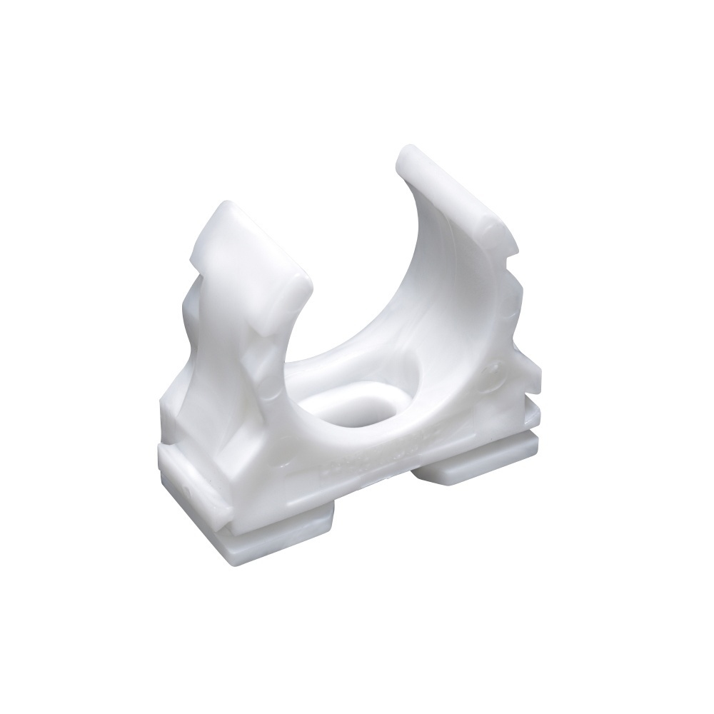 Fränkische Klemmschelle clipfix-UV 16 weiß Nr. 22572016