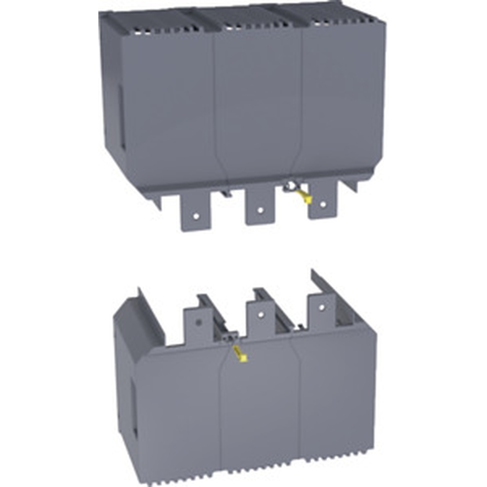 Hager Klemmenabdeckung HYW023H