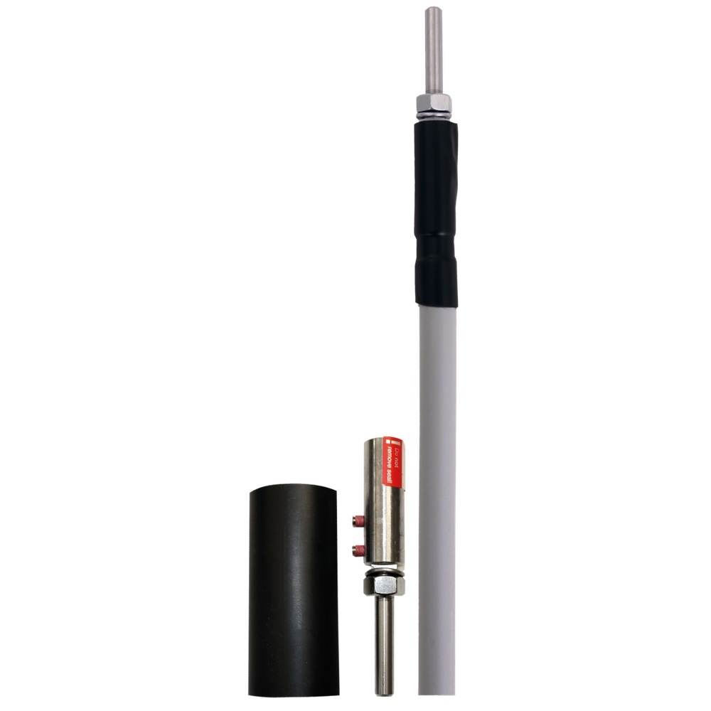 Dehn + Söhne Ableitung Hochspannungsfest 819638 Typ HVI LI PL RAV 60 21 L6M GR