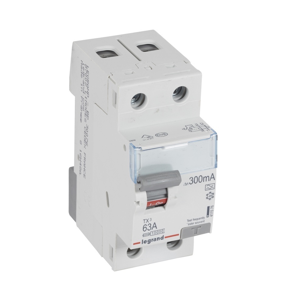 Legrand Fehlerstrom Schutzschalter 411576