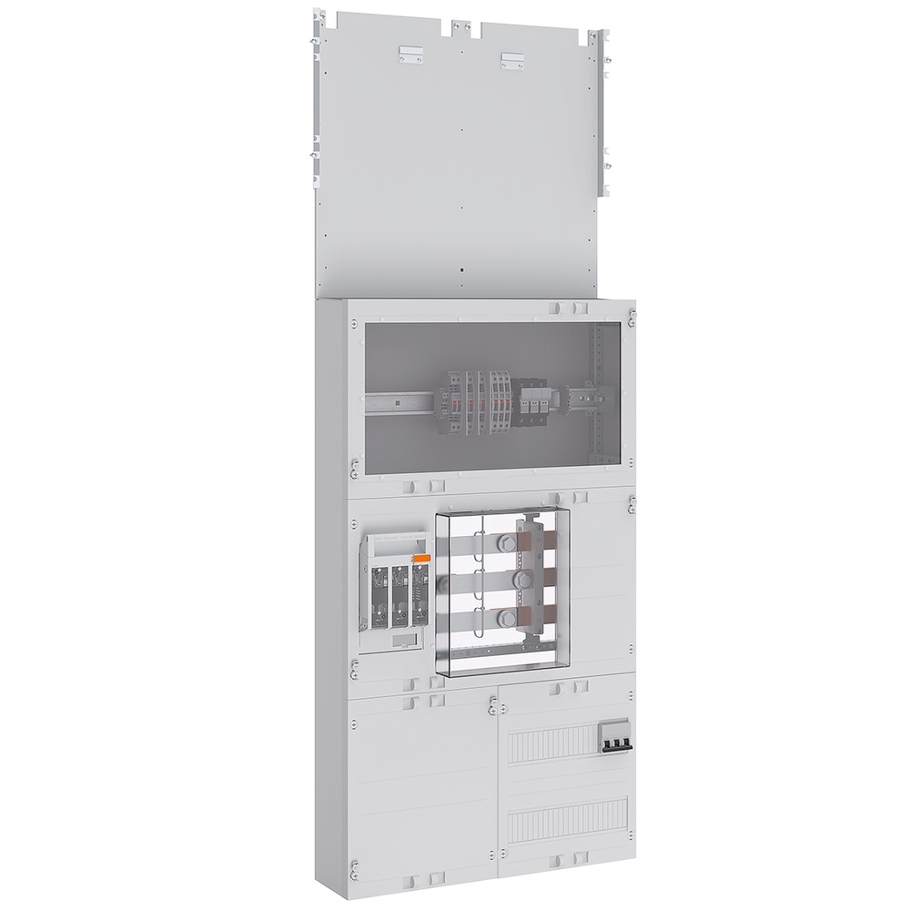 ABN SIH Zählerwandlerfeld ZW209X2031