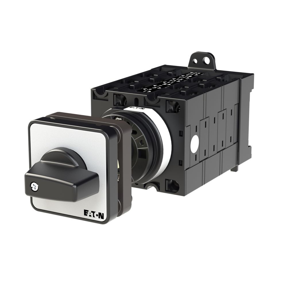 Eaton Wende Stern Dreieck Schalter 004353 Typ T3-6-15898/Z