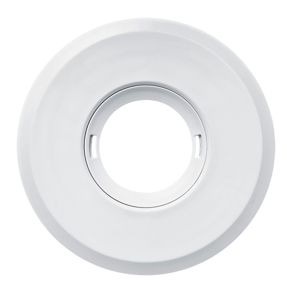 ESYLUX Abdeckung EP10428579 Typ Cover LARGE FLAT series ROUND WHITE