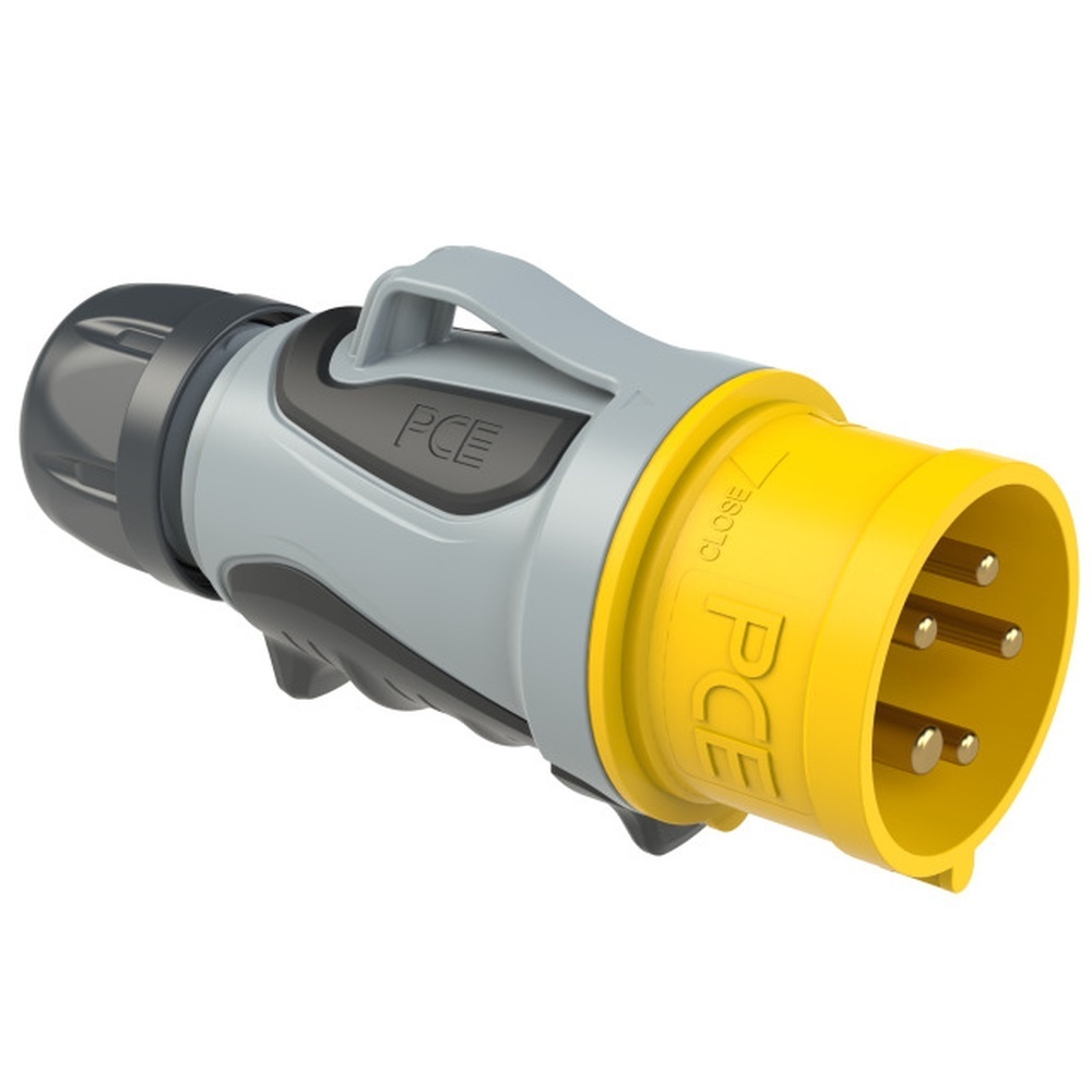 PC Electric CEE Stecker 0153-4