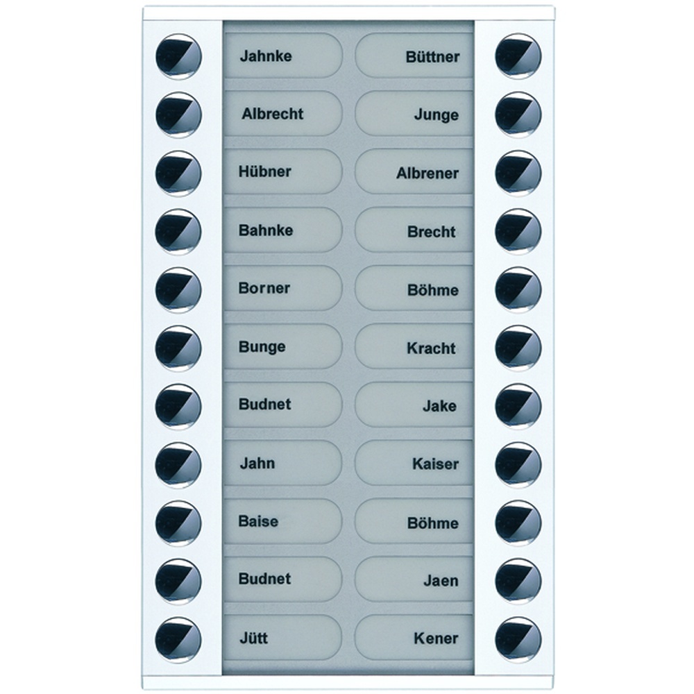 TCS Türstation Audio PET22-WS/04