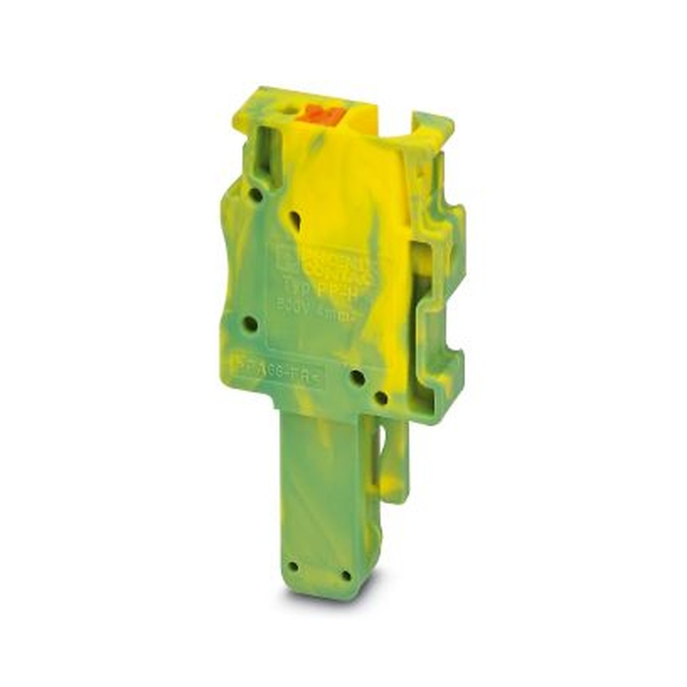 Phoenix Contact Stecker 3212088 Typ PP-H 4/ 1 GNYE