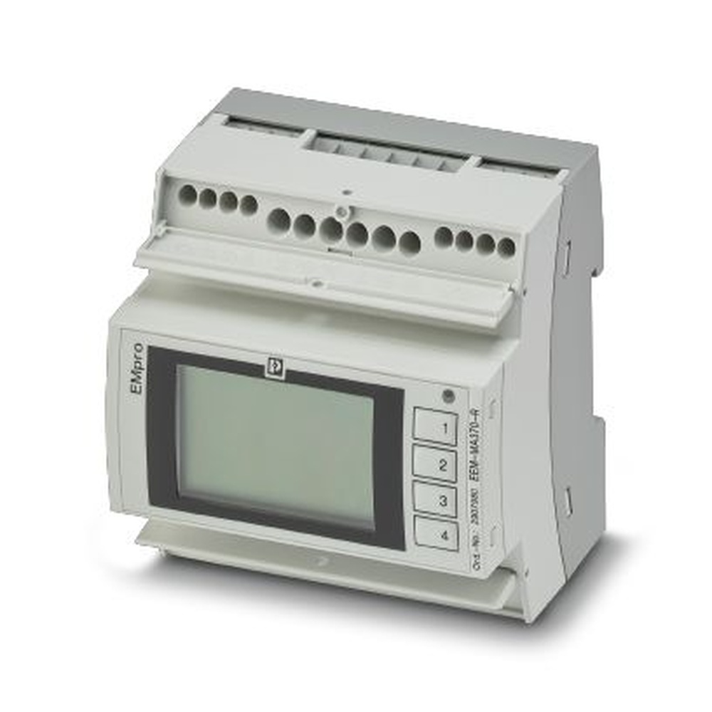 Phoenix Contact Messgerät 2907980 Typ EEM-MA370-R