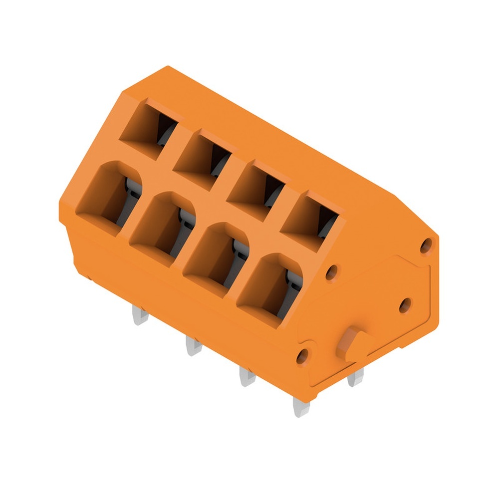 Weidmüller Leiterplattenklemme 1913960000 Typ LMZF 5/4/135 3.5OR