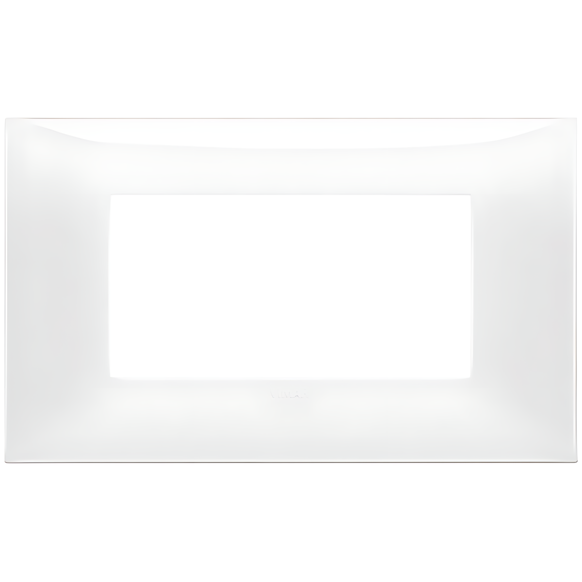 Vimar Abdeckrahmen 09674.01