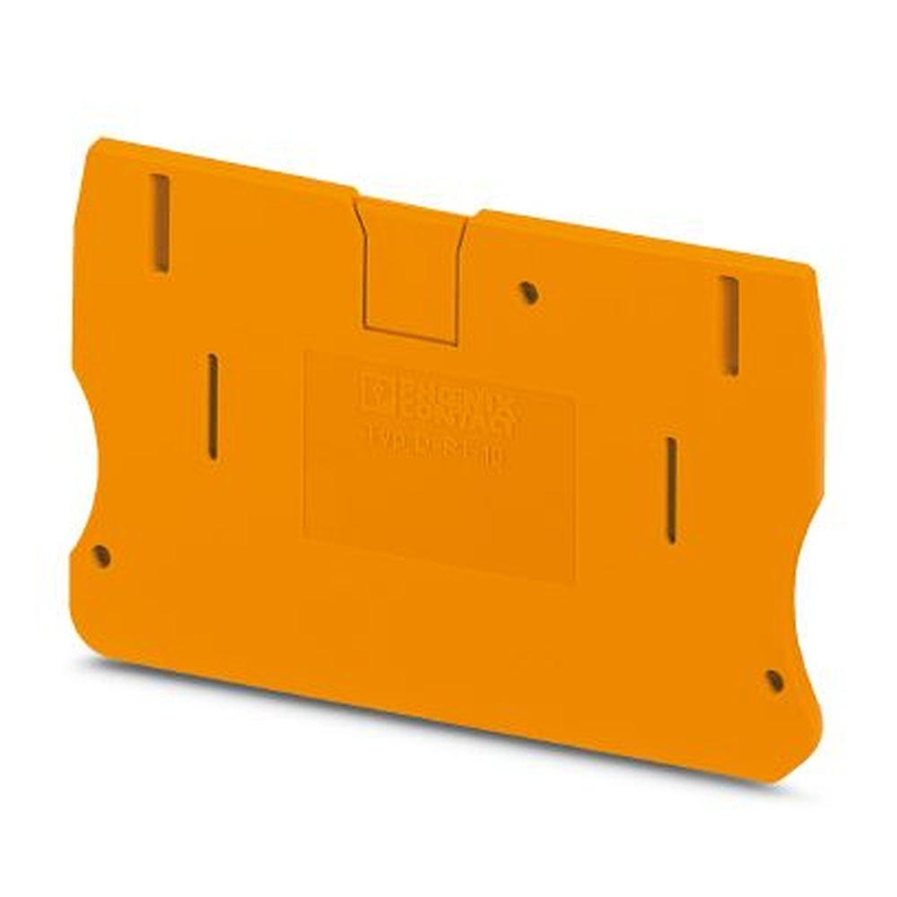 Phoenix Contact Abschlussdeckel 3212058 Typ D-PT 10 OG