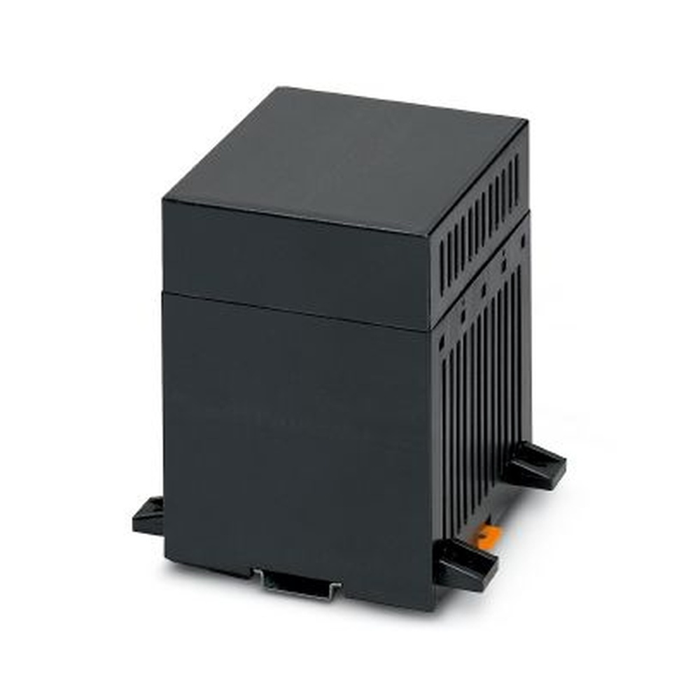 Phoenix Contact Elektronikgehäuse 2941840 Typ CM125-LG/H 35/BO/DB/GH BK