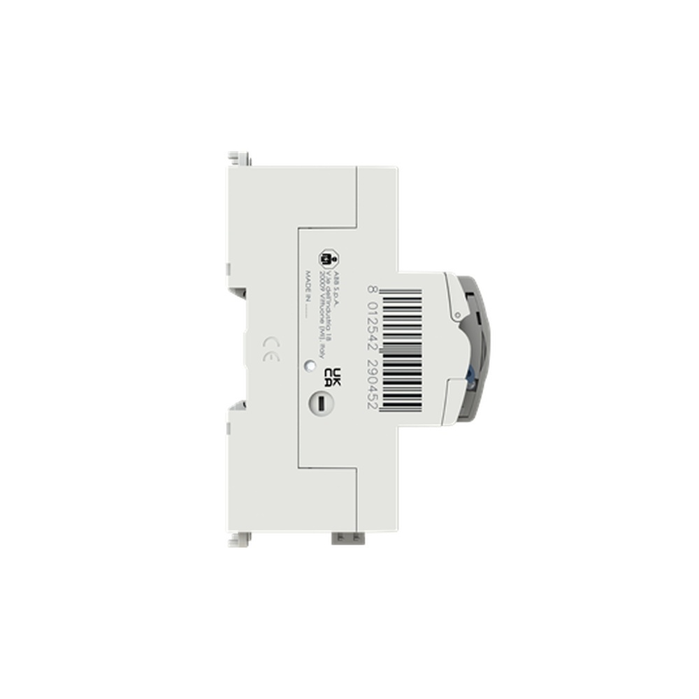 ABB Fehlerstrom Schutzschalter mit Zusatzeinrichtung 2CSF304131R3630 Typ F-ARI4TESTA-63/0,3