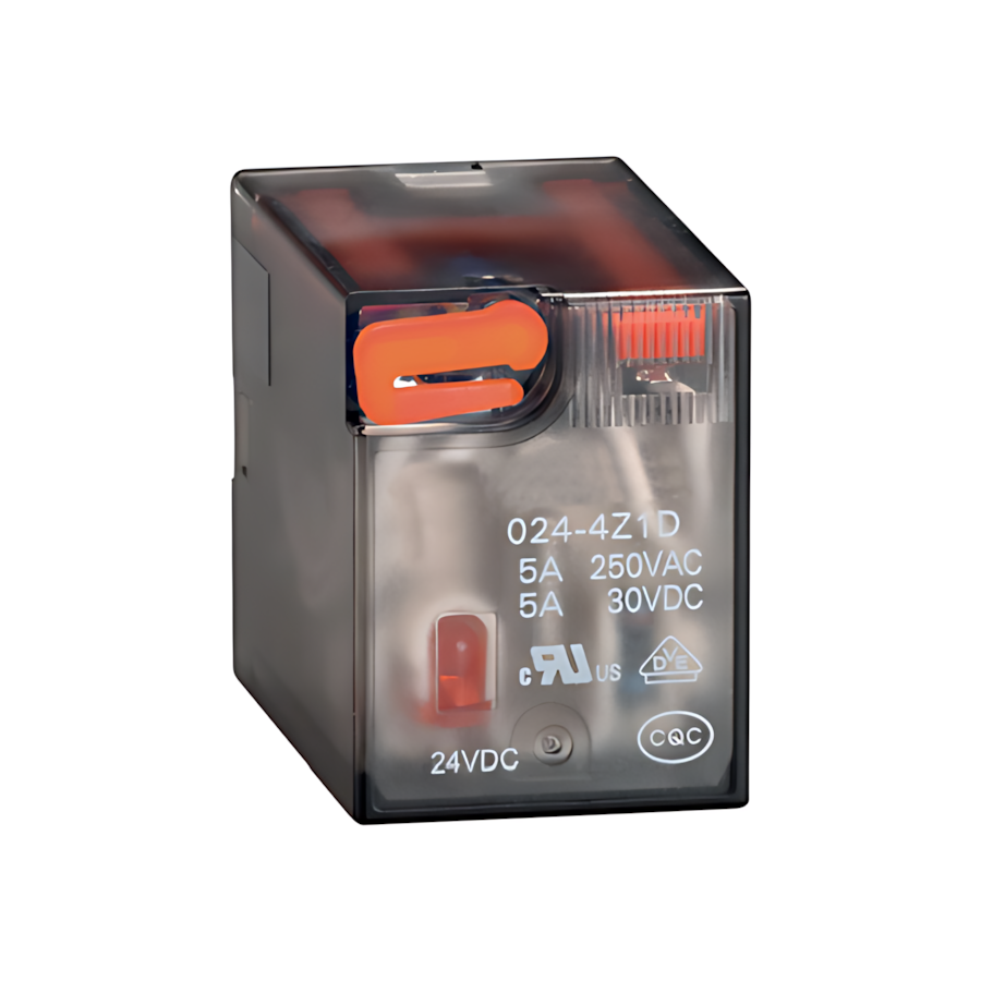 Lovato Electric Universalrelais HR604CA230