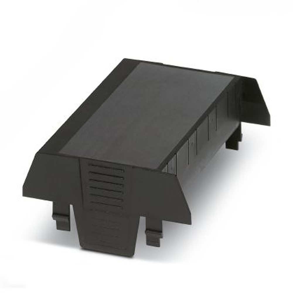 Phoenix Contact Gehäuseoberteil 2201522 Typ EH 90-C SS/ABS BK9005