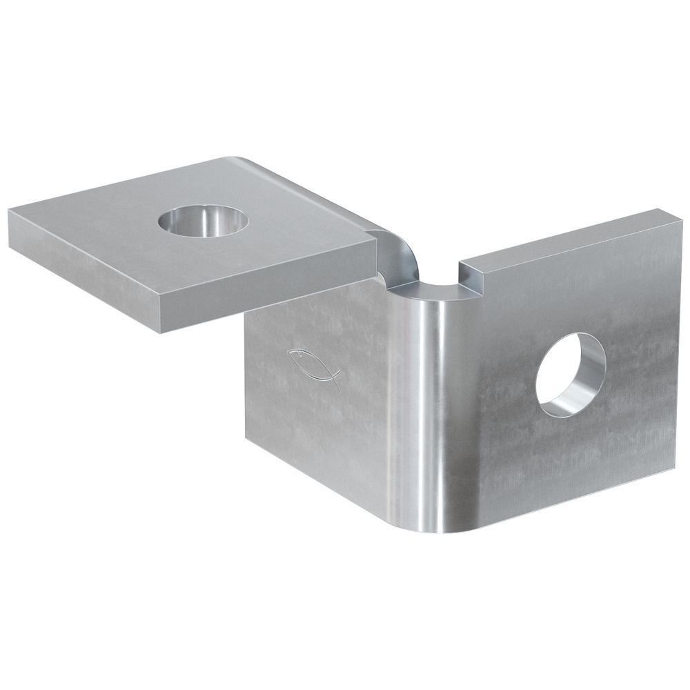 Fischer Verbindungselement 504379 Typ FUF 180°L