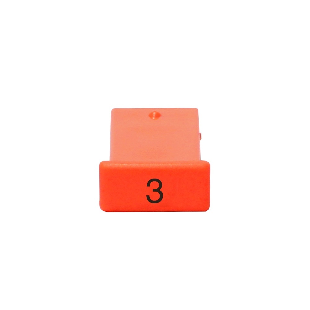 Astro Bit Dämpfungsglied lang 521433 Typ PADS 3 dB lang