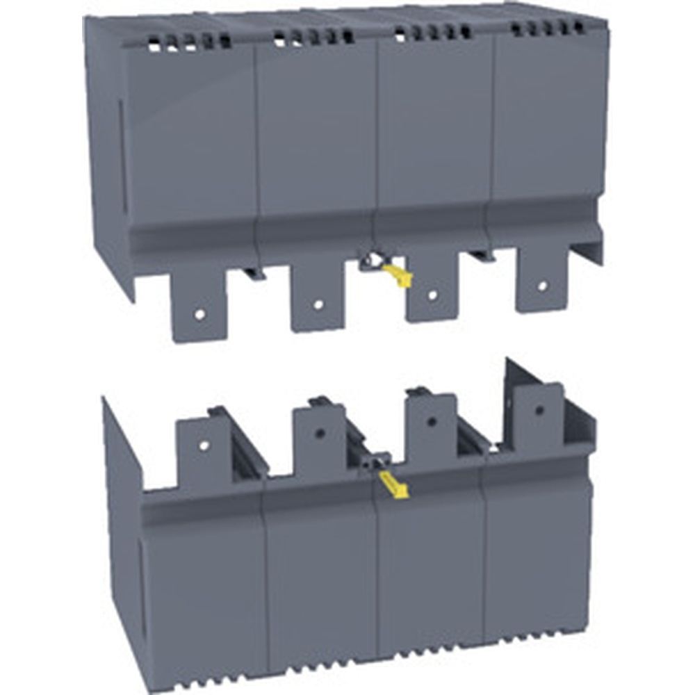 Hager Klemmenabdeckung HYW022H