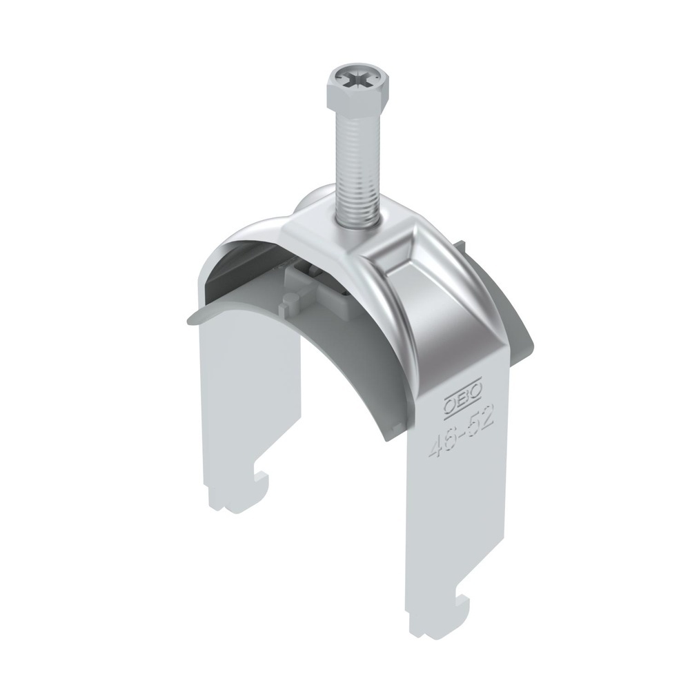 OBO Bettermann Bügelschelle 1187344 Typ BS-N1-K-52 ALU