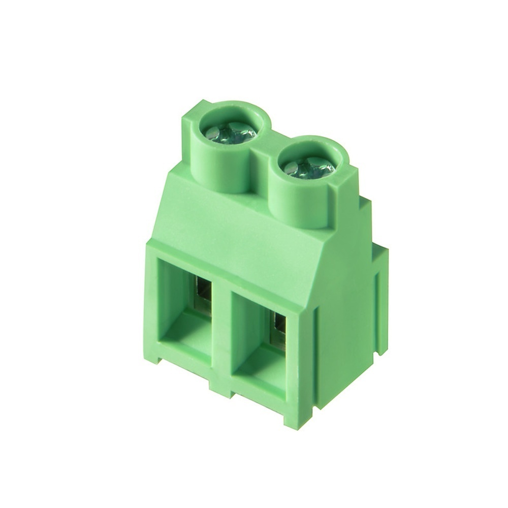 Weidmüller Leiterplattenklemme 2727220000 Typ TPS 7.62/02/90 5.0SN GN BX