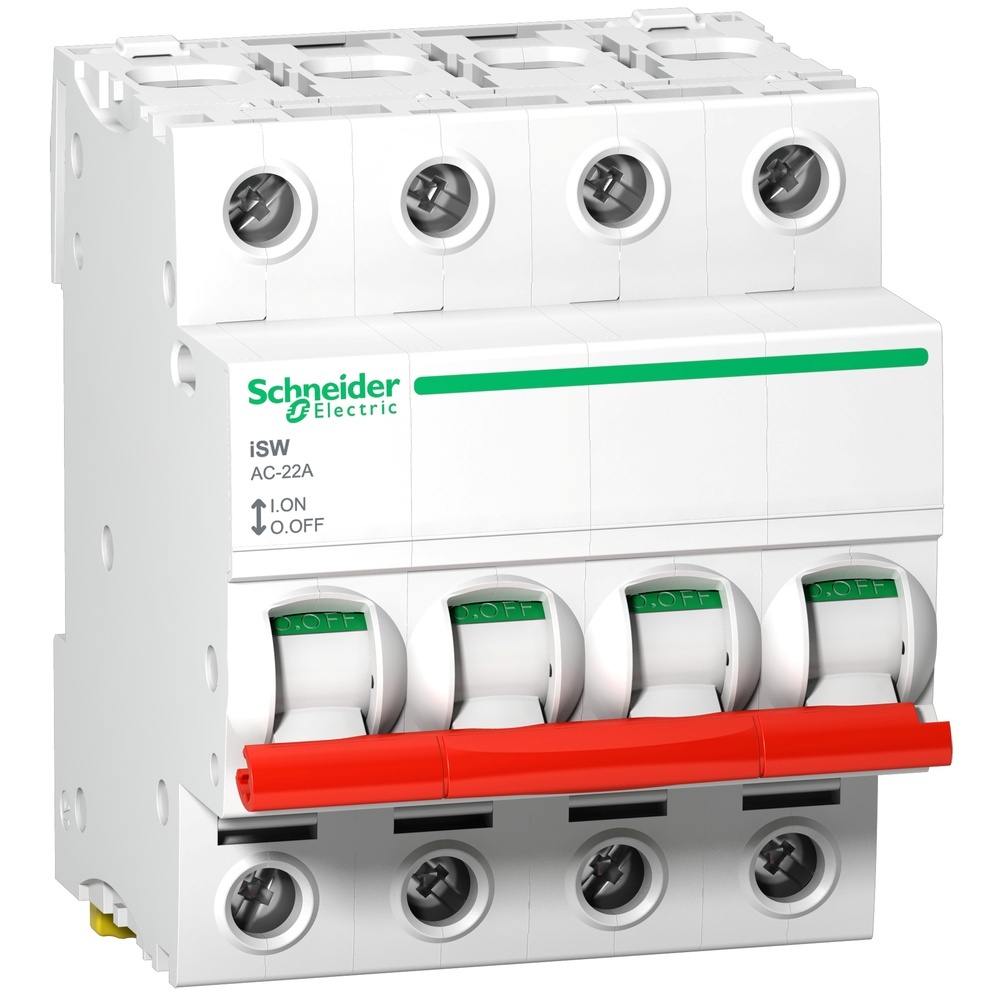 Schneider Electric Lasttrennschalter A9S66440