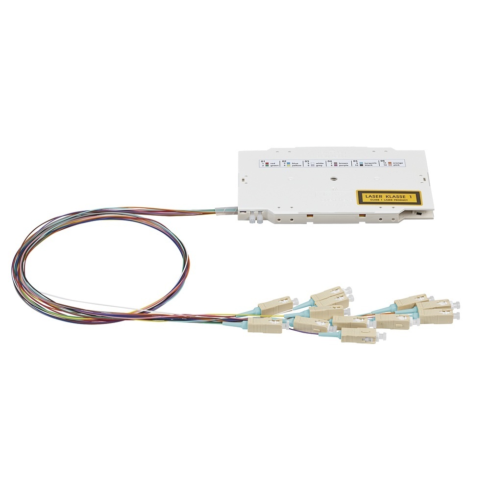 METZ CONNECT Spleißkassette 150925EO00-E