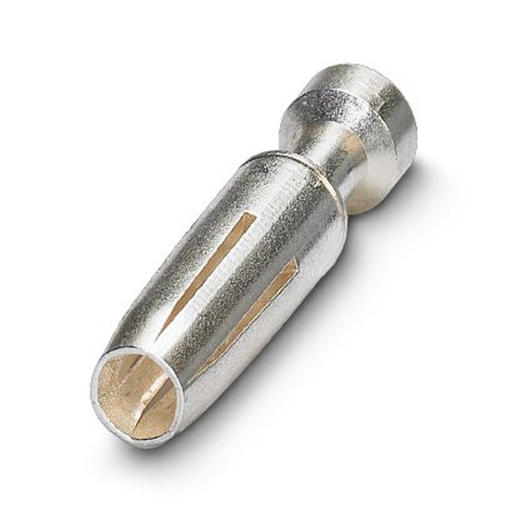 Phoenix Contact Crimpkontakt 1663705 Typ CK2,5-ED-4,00BU AG