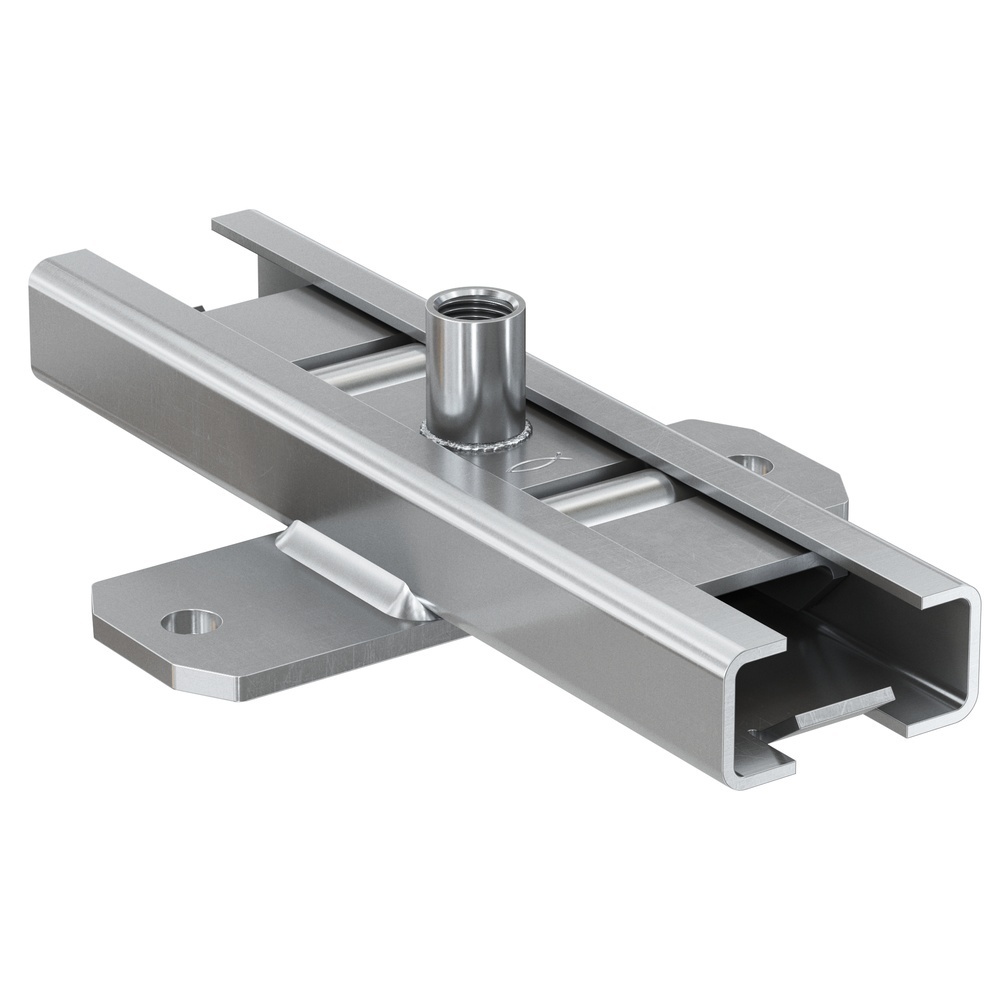 Fischer Rollenschlitten 567953 Typ FASH1 M12/16 Rollengleiter schwer