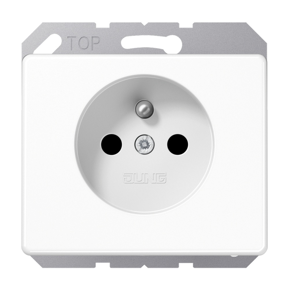 Jung Steckdose SL 521 FKI WW