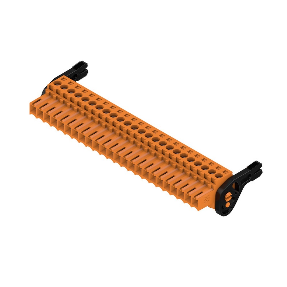 Weidmüller Leiterplattensteckverbinder 1687870000 Typ BL 3.50/24/180LH SN OR BX