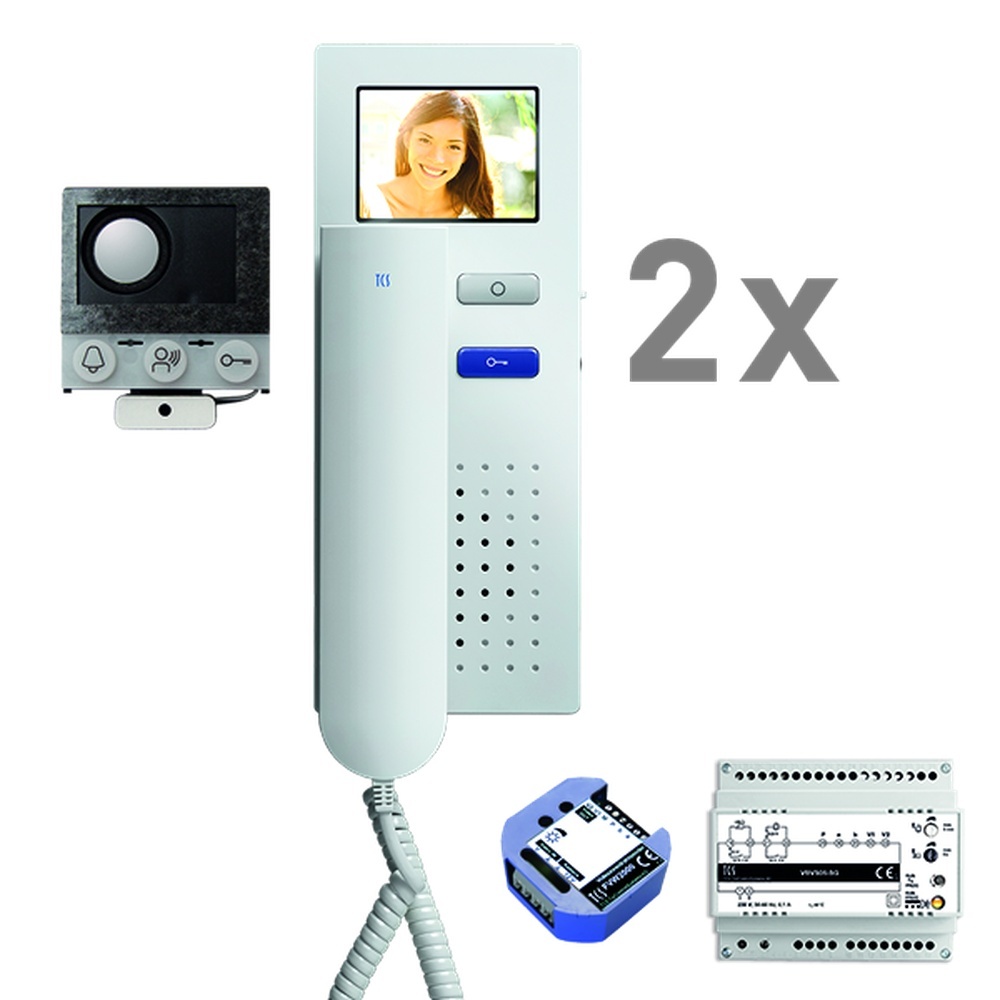 TCS Vorkonfiguriertes Video Pack PVIH020/001