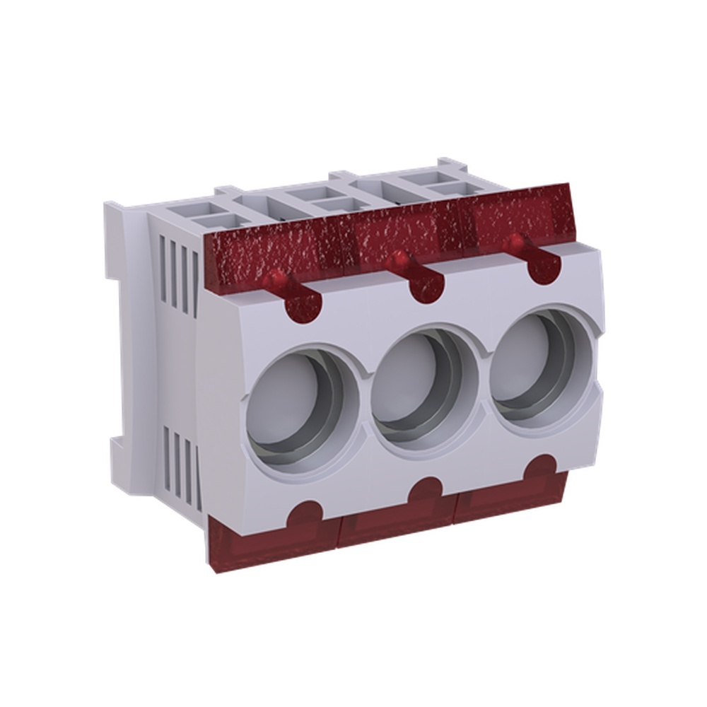 Striebel & John Sicherungssockel 2CPX054350R9999 Typ ZBD023