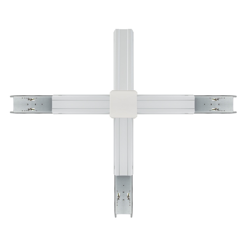 Ledvance Osram X förmiger Schienenverbinder 782174