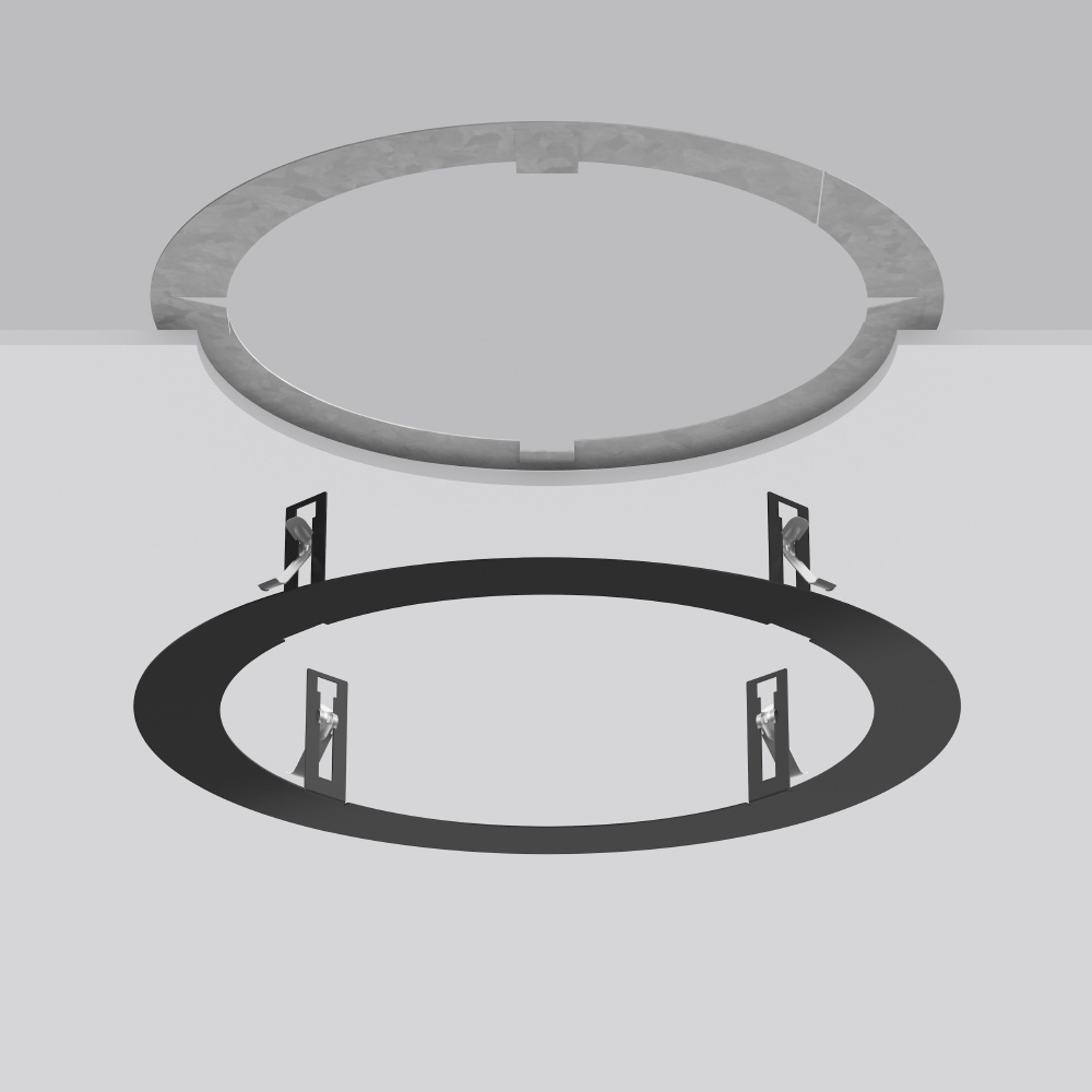 RZB Einbaurahmen 983079.0031