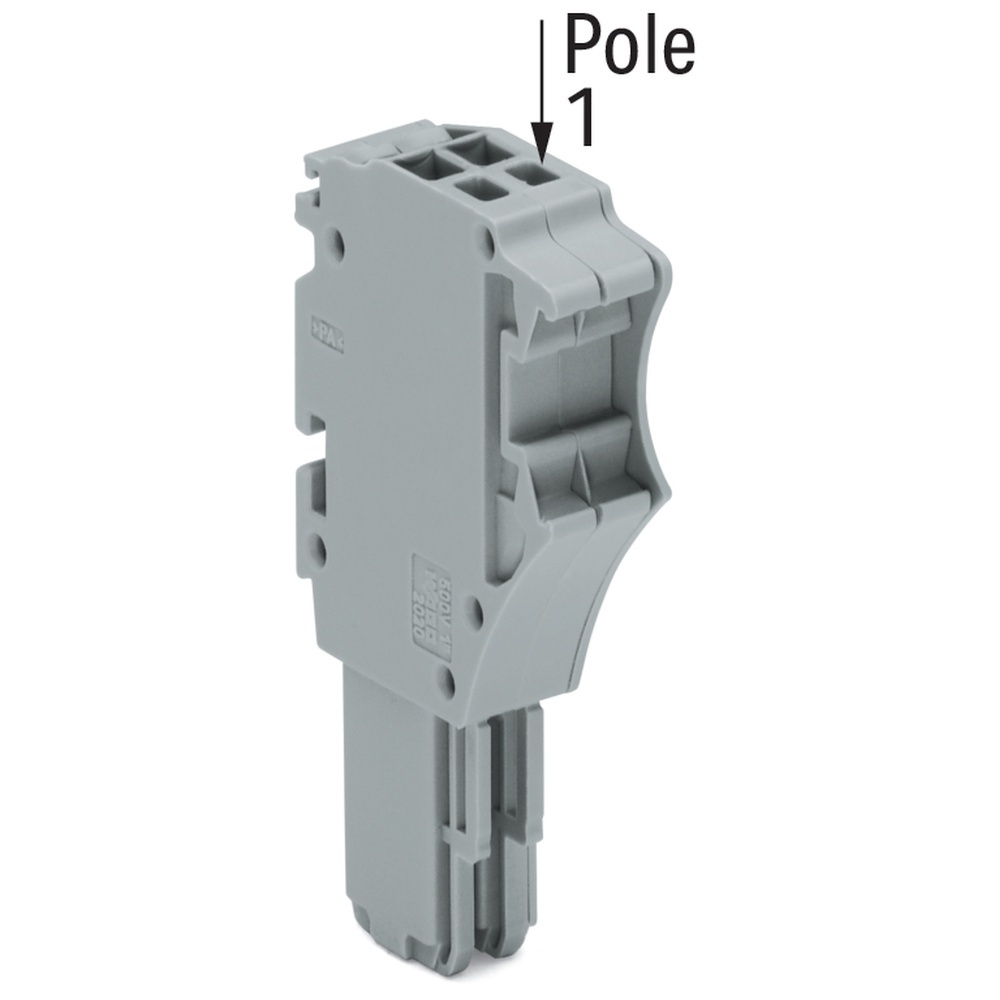 Wago Federleiste 2020-102