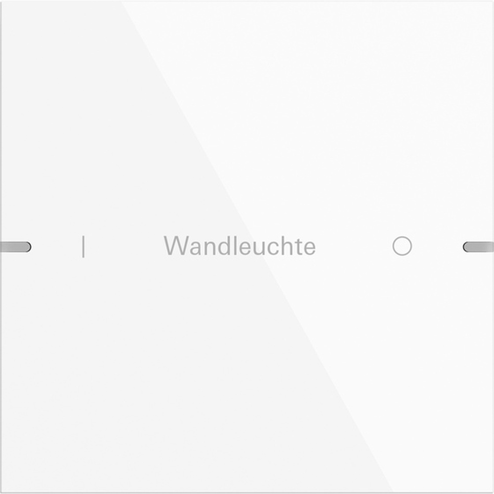 Gira Wippenset 1fach 5031903