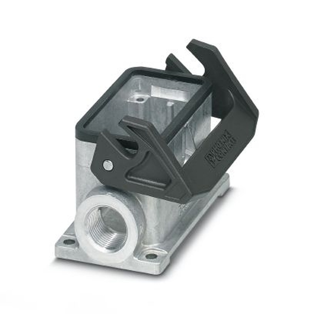 Phoenix Contact Gehäuse 1412842 Typ HC-STA-B10-SLWS-2SSP16-ELC-AL