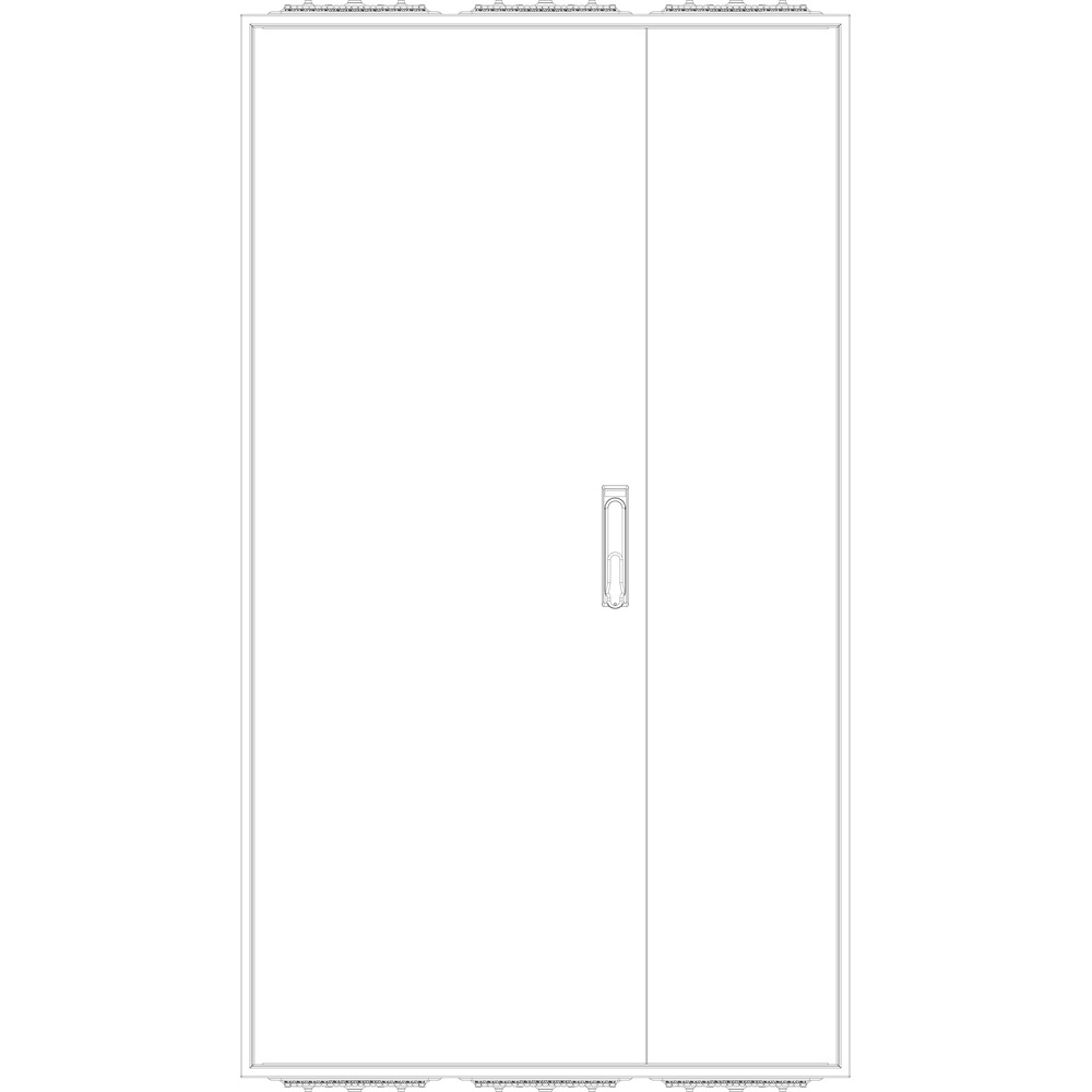 f-tronic Leergehäuse ZF143 Nr. 7120538