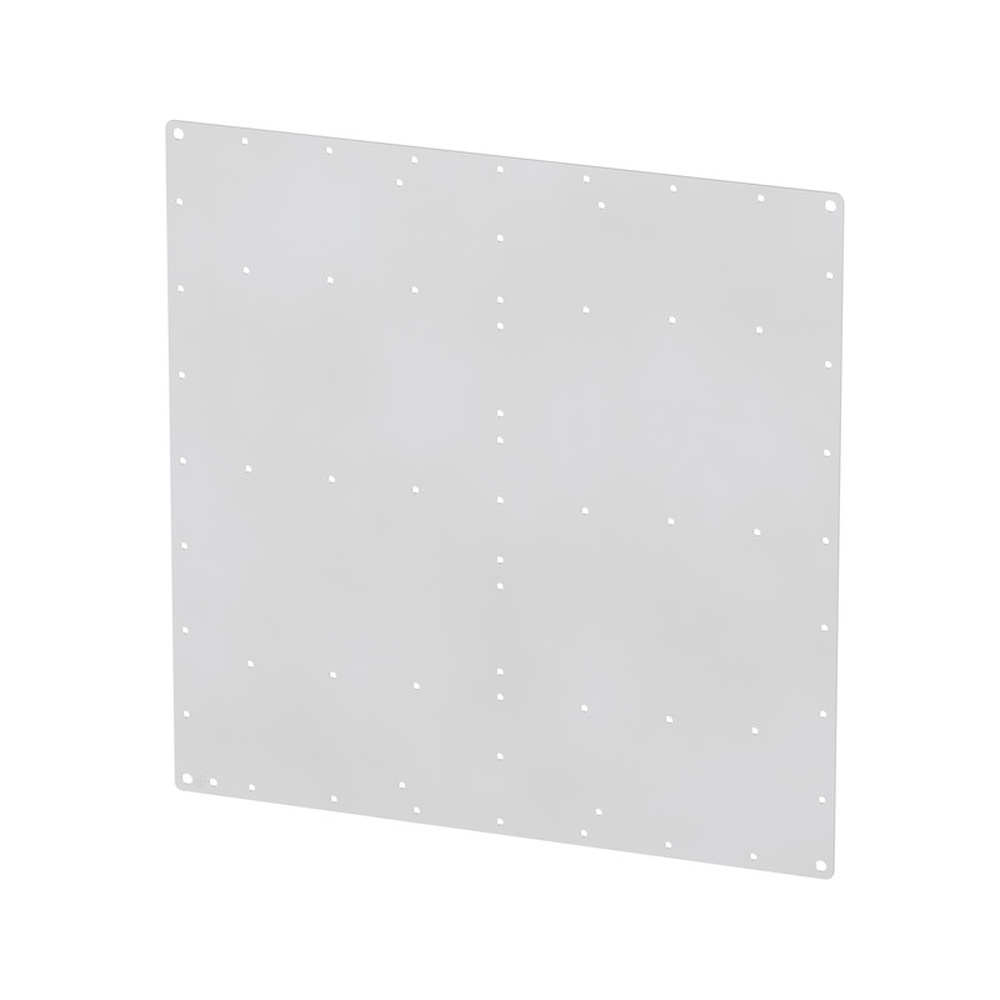 Weidmüller Montageplatte 1257710000 Typ KTB MOPL 4848 S2N H