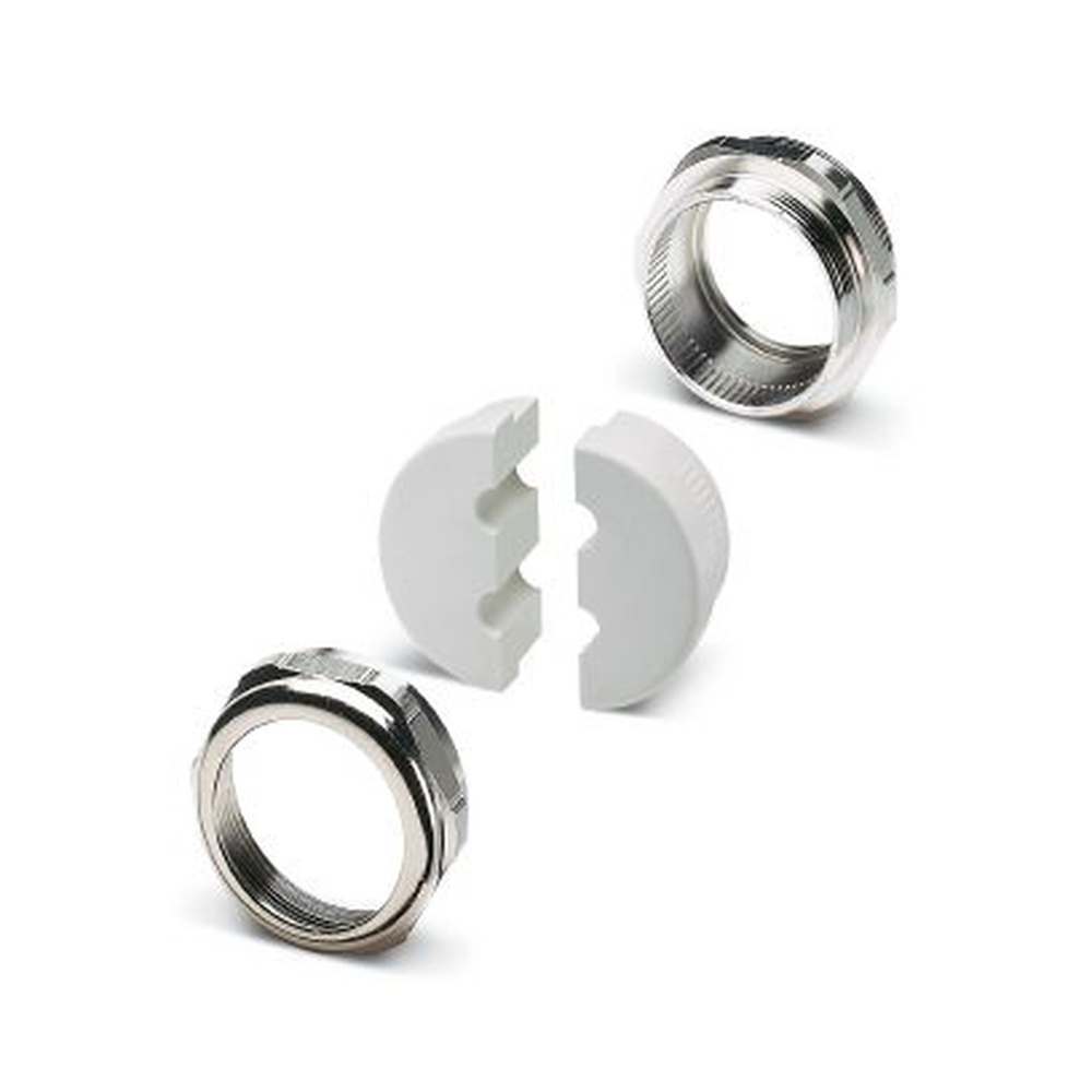 Phoenix Contact Kabelverschraubung 1636538 Typ KV-M-M50-GD-(2X9)