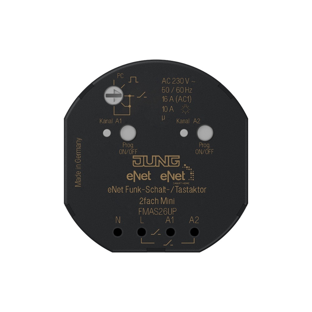 Jung Funk Aktor FM AS 26 UP