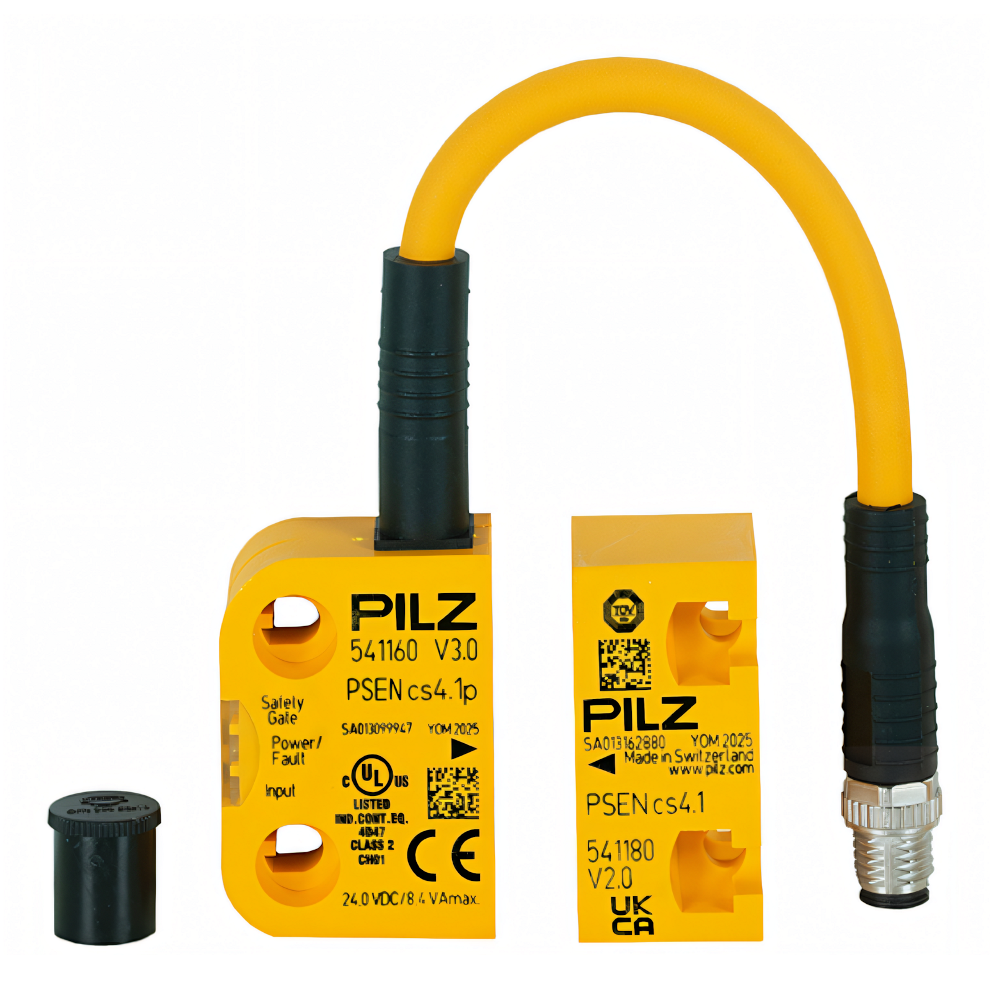 Pilz Sicherheitsschalter 541159 Typ PSEN cs4.1 M12/8-0.15m 1switch
