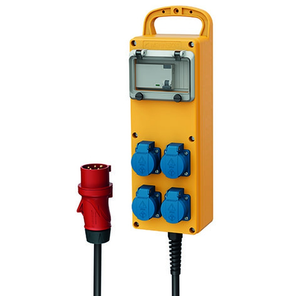 Mennekes Steckdosenleiste 70032