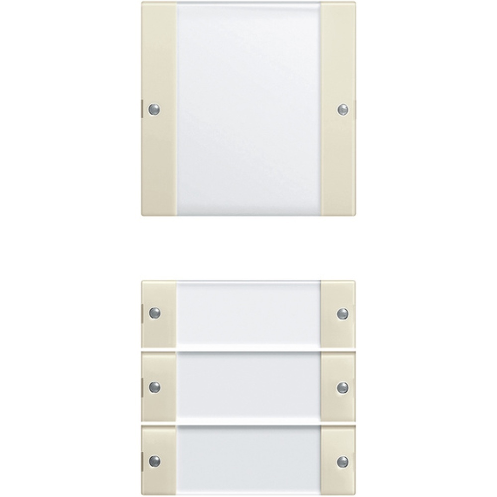 Gira Wippenset 4fach 213401