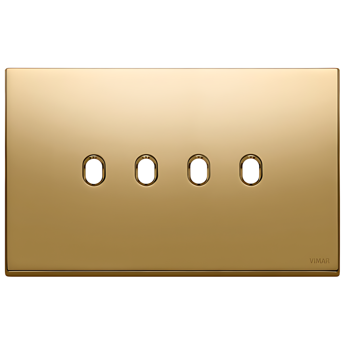 Vimar Abdeckrahmen 22674.4.82